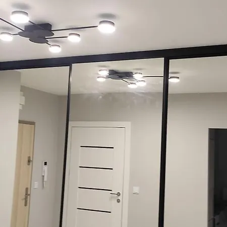 Nowoczesny W Poblizu Centrum Daire Krakow