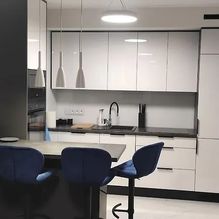 Daire Nowoczesny W Poblizu Centrum Krakow