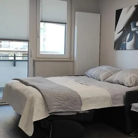 Nowoczesny W Poblizu Centrum Daire Krakow