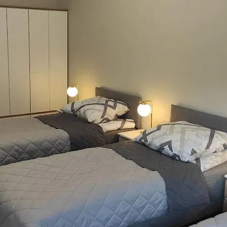 Nowoczesny W Poblizu Centrum Appartement Cracovie