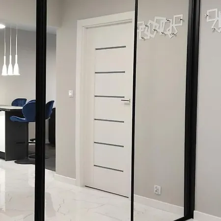 Appartement Nowoczesny W Poblizu Centrum *