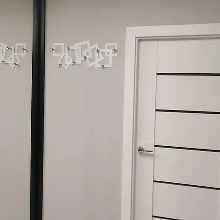 Nowoczesny W Poblizu Centrum Daire Krakow