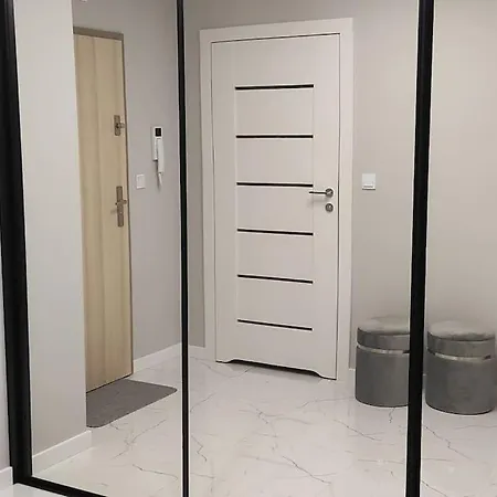 Daire Nowoczesny W Poblizu Centrum