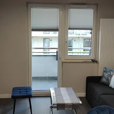 Nowoczesny W Poblizu Centrum Krakow