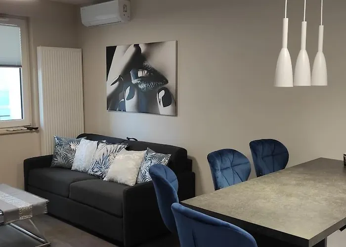 Nowoczesny W Poblizu Centrum * Krakau