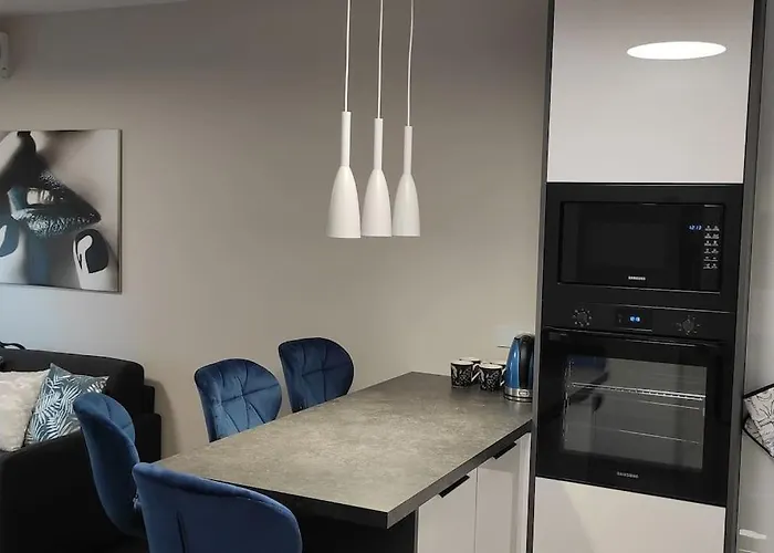 Apartamento Nowoczesny W Poblizu Centrum *