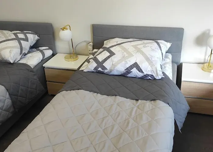 Nowoczesny W Poblizu Centrum