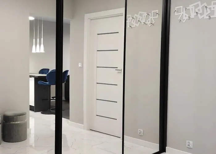 Apartamento Nowoczesny W Poblizu Centrum *