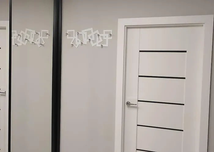 Nowoczesny W Poblizu Centrum Apartamento Cracovia