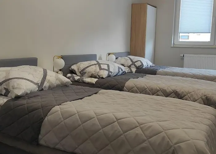 Nowoczesny W Poblizu Centrum Apartamento *