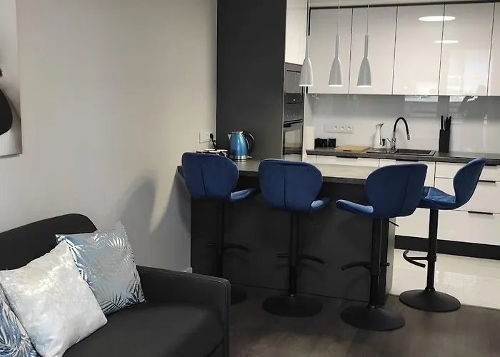 Appartement Nowoczesny W Poblizu Centrum *