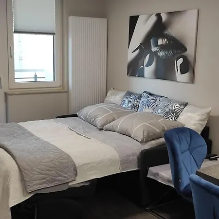 Nowoczesny W Poblizu Centrum Apartamento