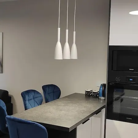 Apartamento Nowoczesny W Poblizu Centrum *
