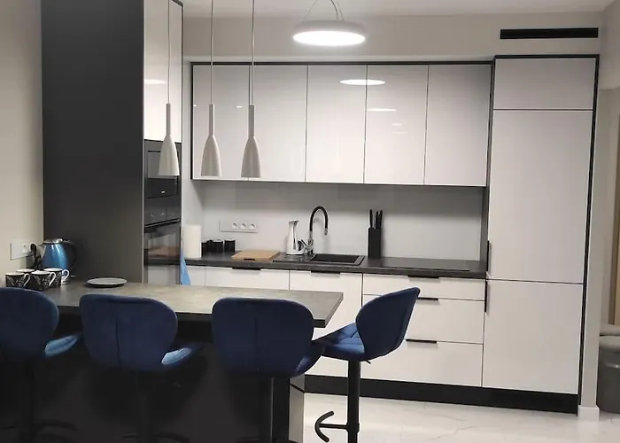 Apartamento Nowoczesny W Poblizu Centrum Cracovia