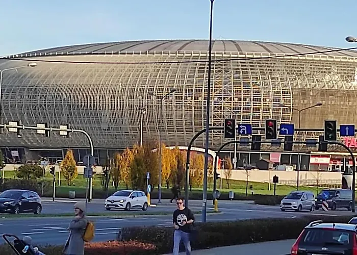 Apartamento Nowoczesny W Poblizu Centrum