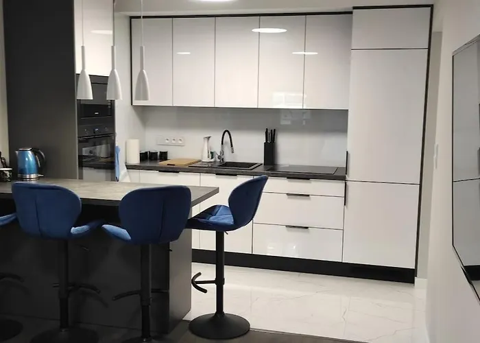 Apartamento Nowoczesny W Poblizu Centrum *