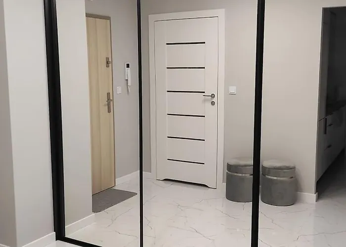 Apartamento Nowoczesny W Poblizu Centrum